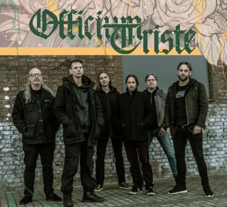Flyer von Termin "Officium Triste, The Drowning, Opia"