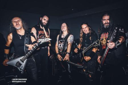 Flyer von Termin "Vader, Rise of Kronos, Skaphos"