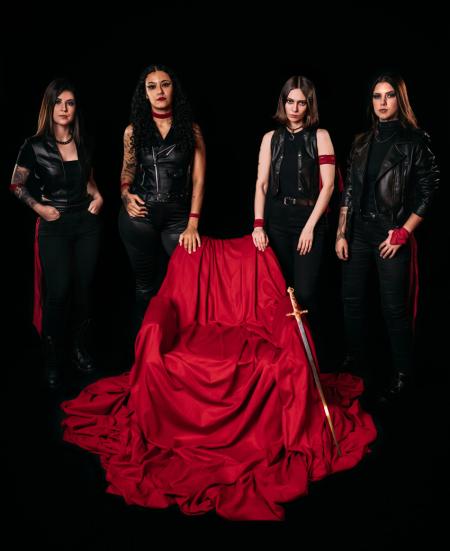 Flyer von Termin "Crypta + Marcation"