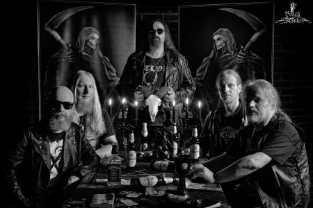 Flyer von Termin "Black Messiah + DEOS + Tales of Ratatösk"