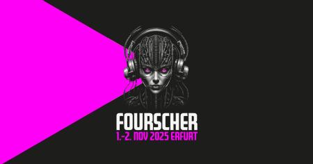 Flyer von Termin "Fourscher Festival 2025"