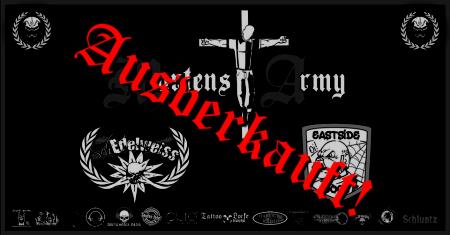 !!!Ausverkauft!!! - Flyer von Termin Martens Army, Eastside Dogs, SchEdelweiss