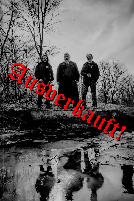 !!!Ausverkauft!!! - Flyer von Termin Eisregen Heimatfest 2